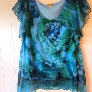 Energe World Wear Sz Large